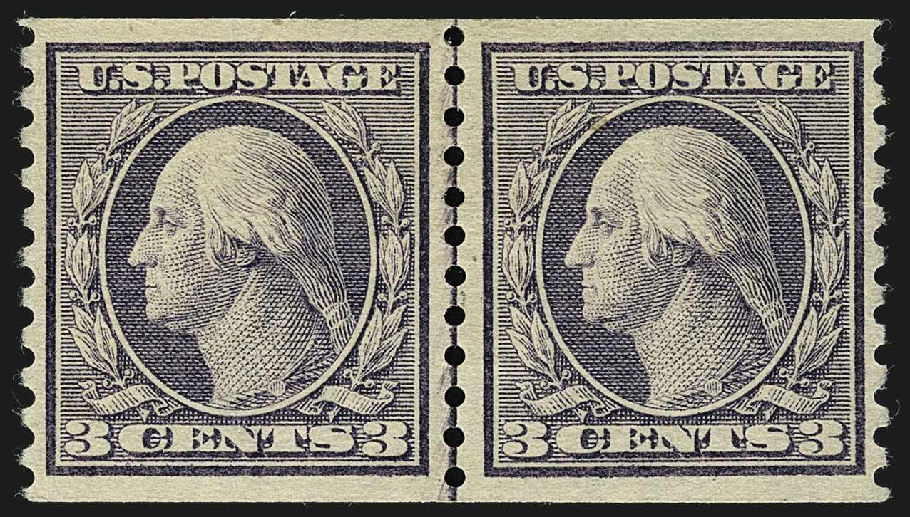 Sale no. 1111 — Lot no. 486 — Siegel Auction Galleries