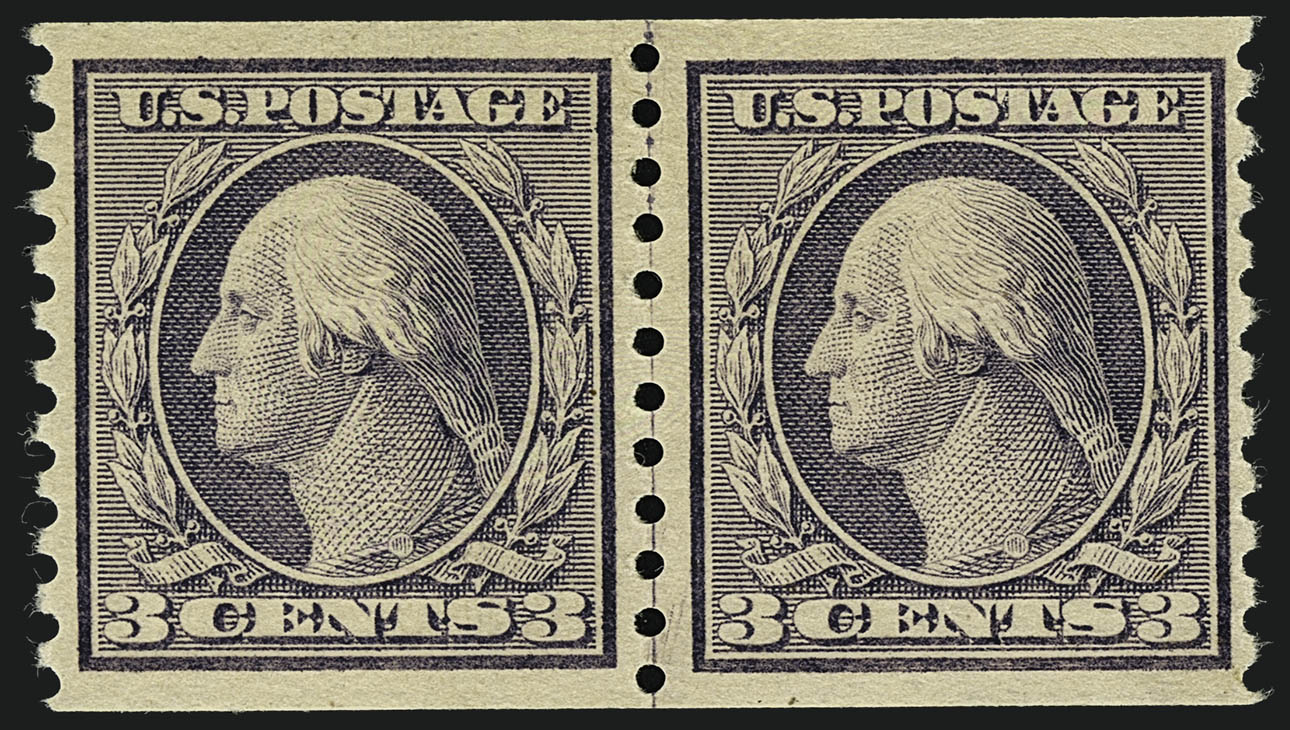 Sale no. 1111 — Lot no. 487 — Siegel Auction Galleries