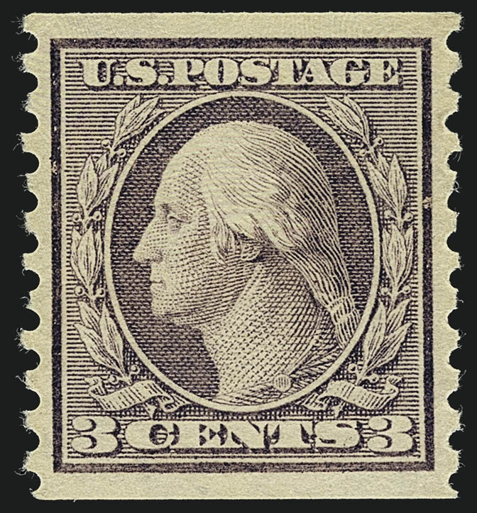 Sale no. 1111 — Lot no. 488 — Siegel Auction Galleries