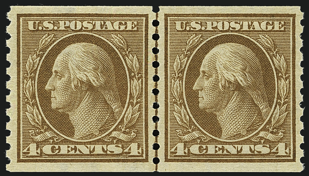 Sale no. 1111 — Lot no. 489 — Siegel Auction Galleries