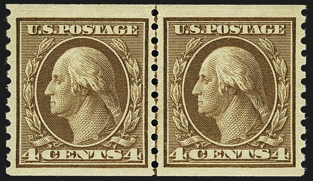 Sale no. 1111 — Lot no. 490 — Siegel Auction Galleries
