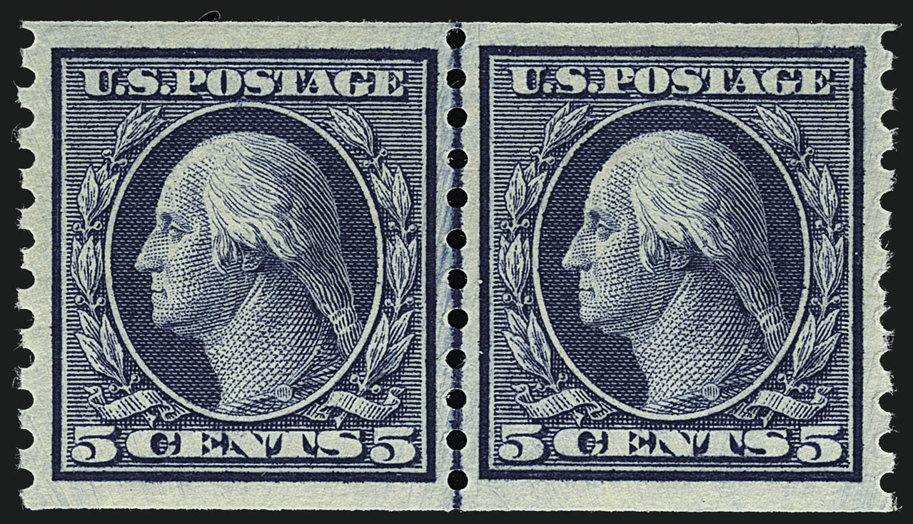 Sale no. 1111 — Lot no. 491 — Siegel Auction Galleries