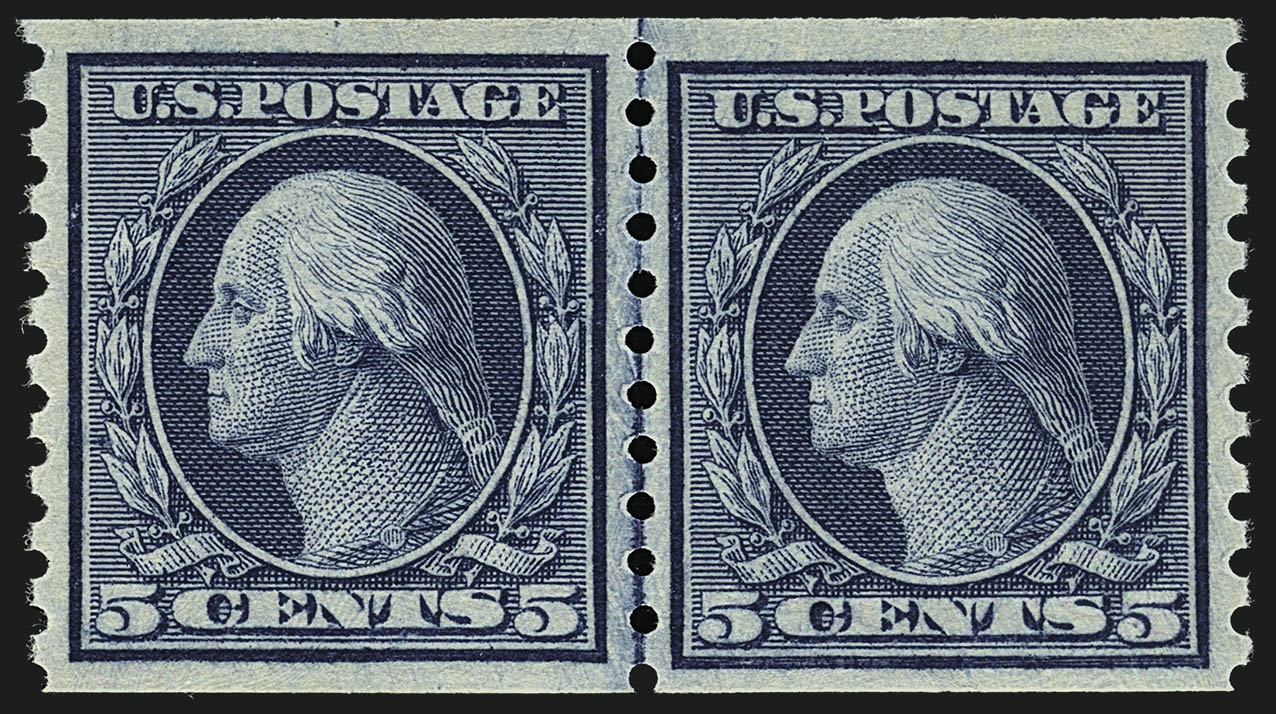 Sale no. 1111 — Lot no. 493 — Siegel Auction Galleries