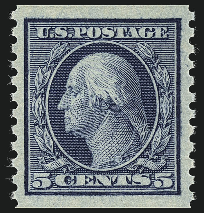 Sale no. 1111 — Lot no. 494 — Siegel Auction Galleries