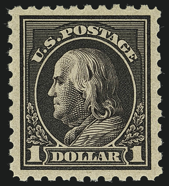Sale no. 1111 — Lot no. 504 — Siegel Auction Galleries