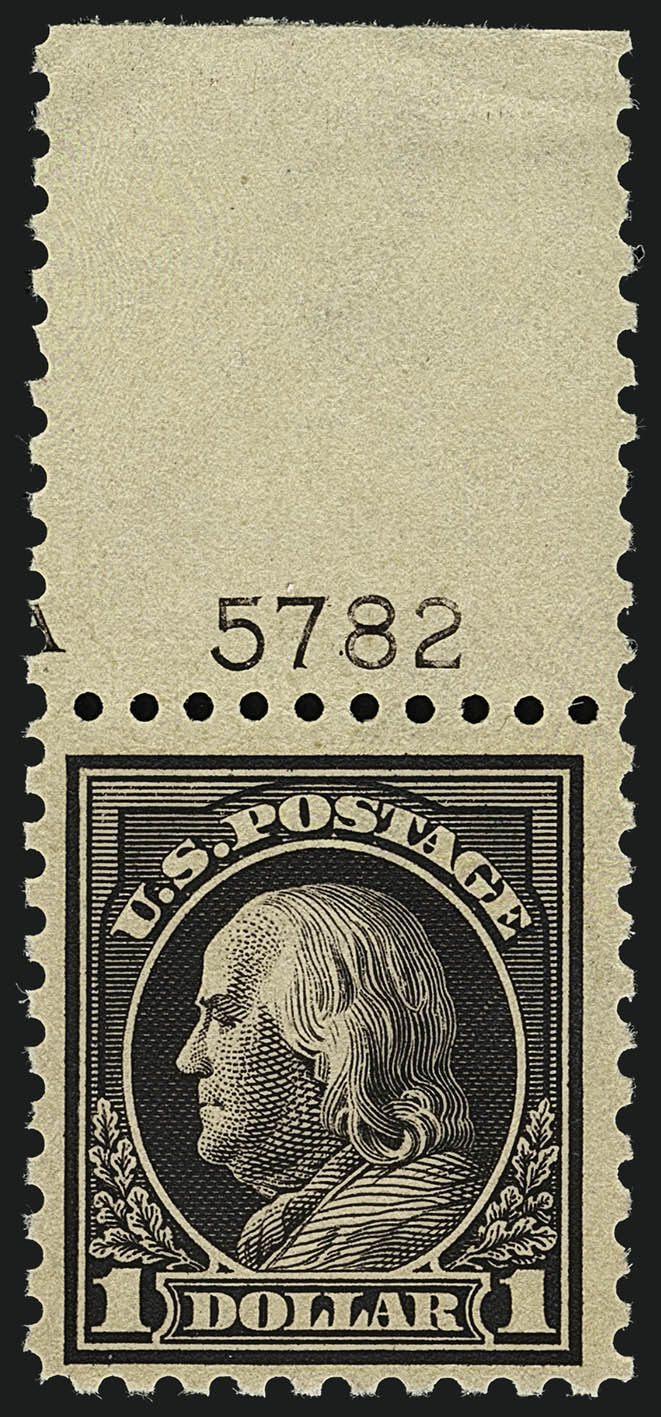 Sale no. 1111 — Lot no. 505 — Siegel Auction Galleries