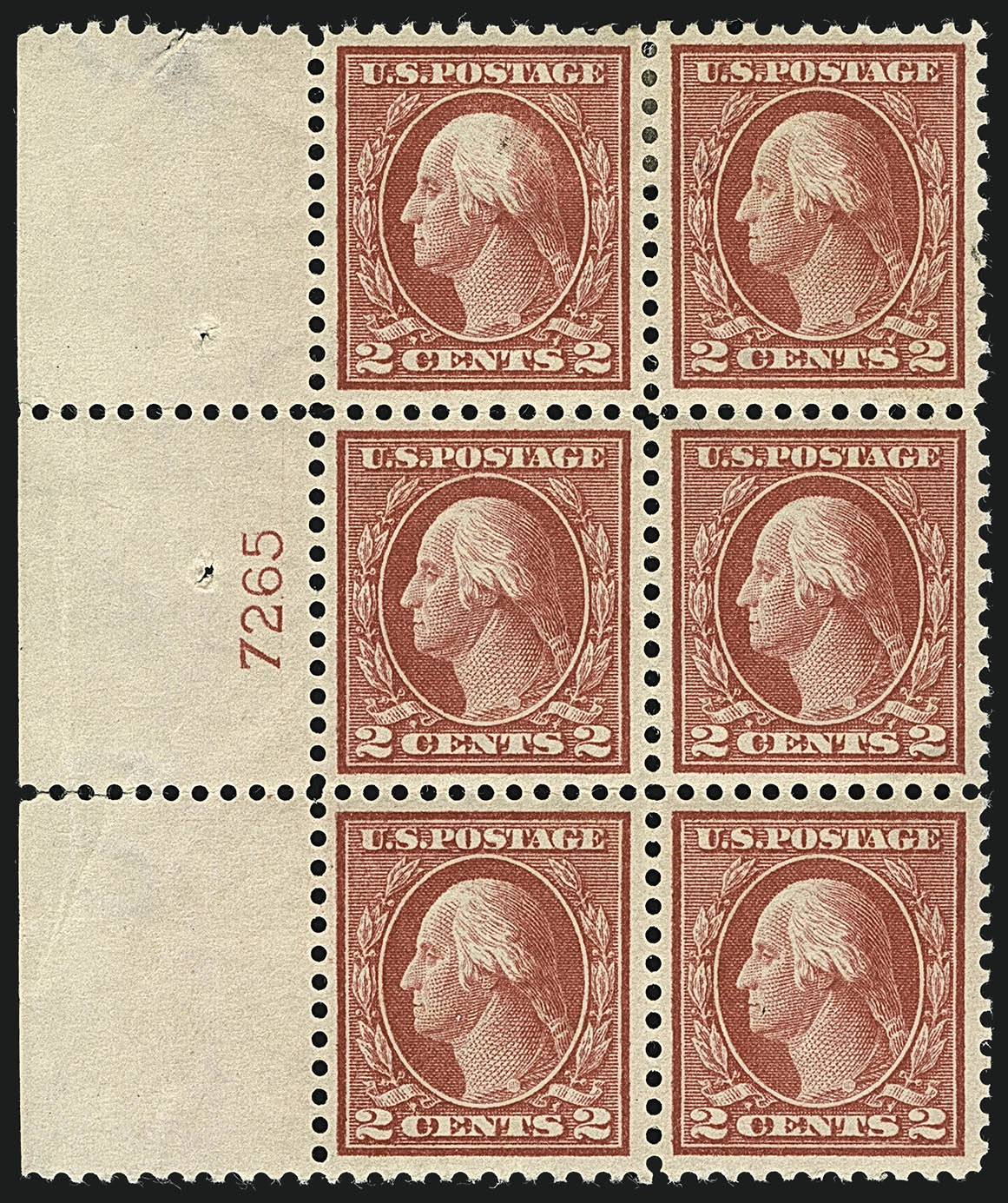 Sale no. 1111 — Lot no. 508 — Siegel Auction Galleries