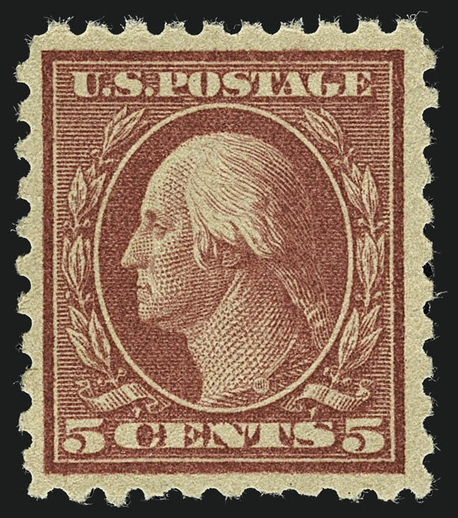 Sale no. 1111 — Lot no. 513 — Siegel Auction Galleries