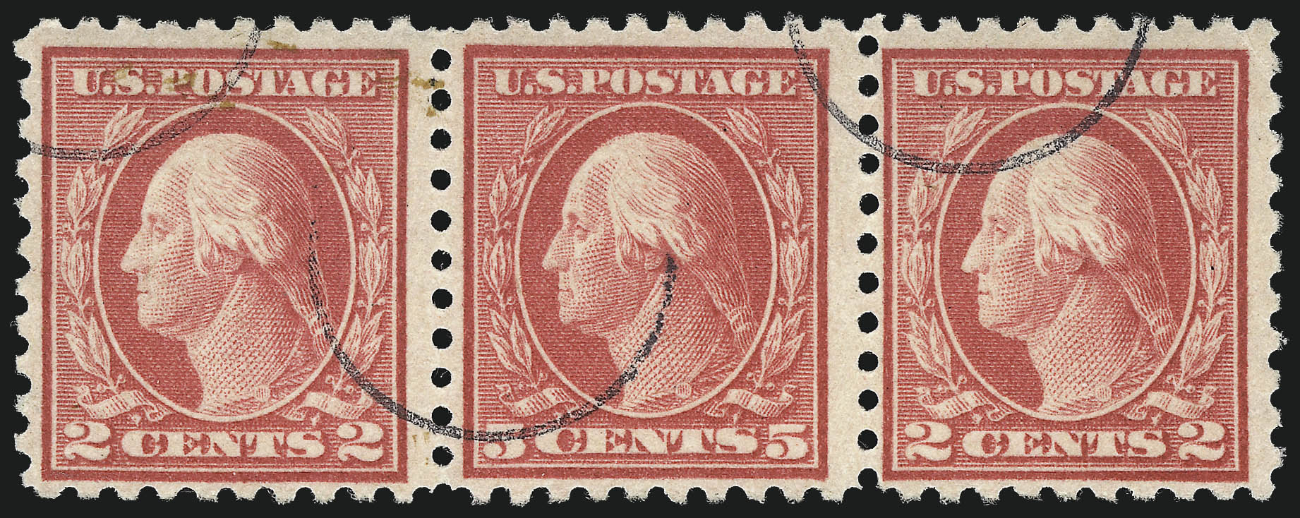 Sale no. 1111 — Lot no. 517 — Siegel Auction Galleries
