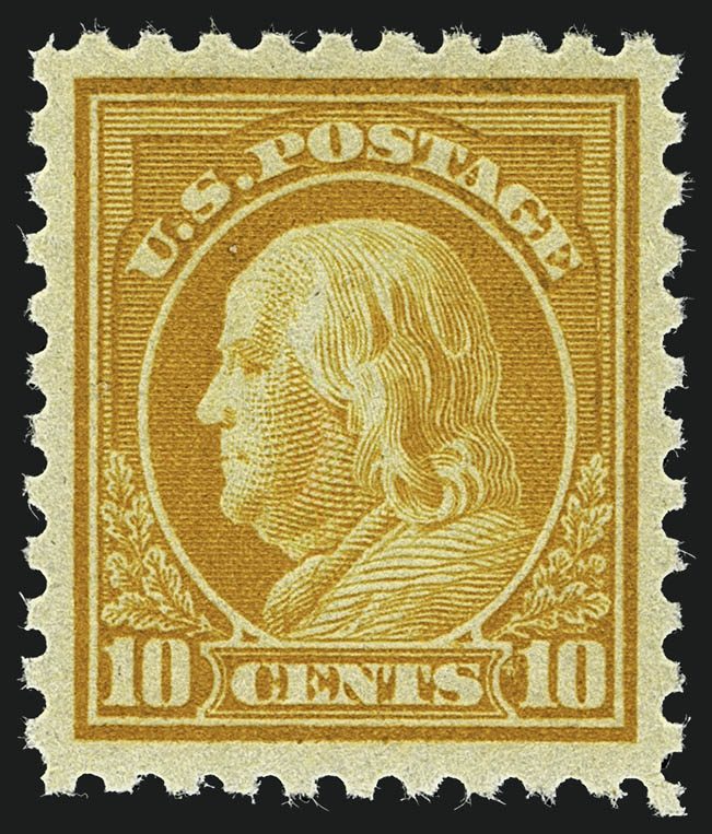 Sale no. 1111 — Lot no. 522 — Siegel Auction Galleries