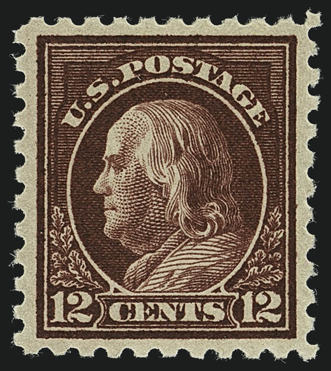 Sale no. 1111 — Lot no. 523 — Siegel Auction Galleries