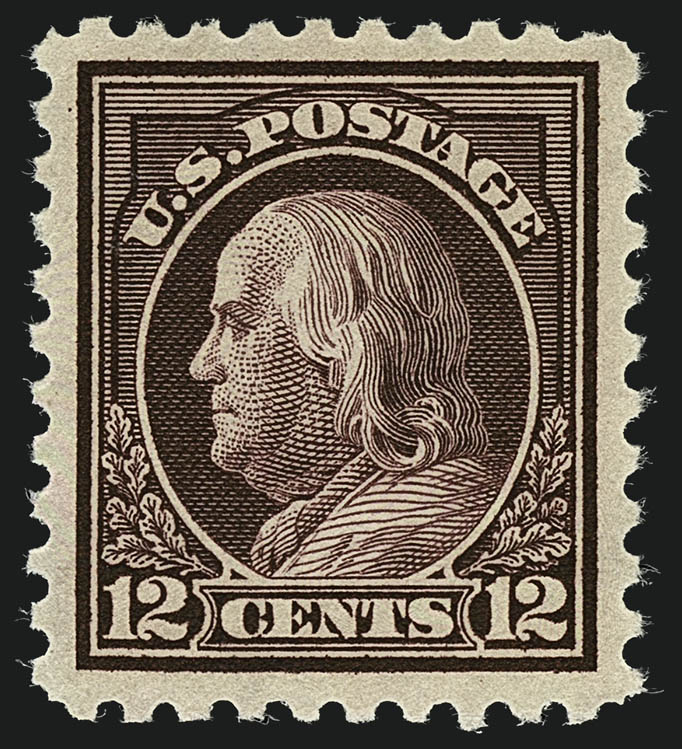 Sale no. 1111 — Lot no. 524 — Siegel Auction Galleries