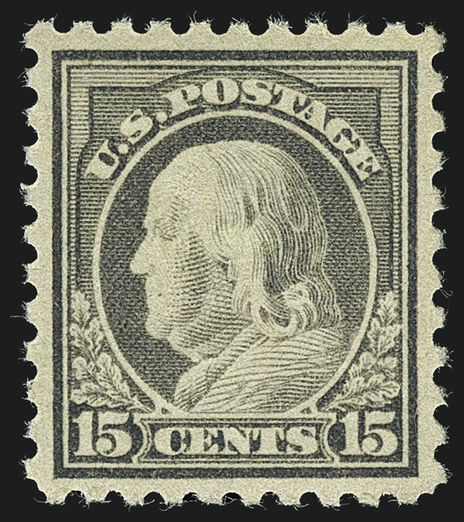 Sale no. 1111 — Lot no. 526 — Siegel Auction Galleries