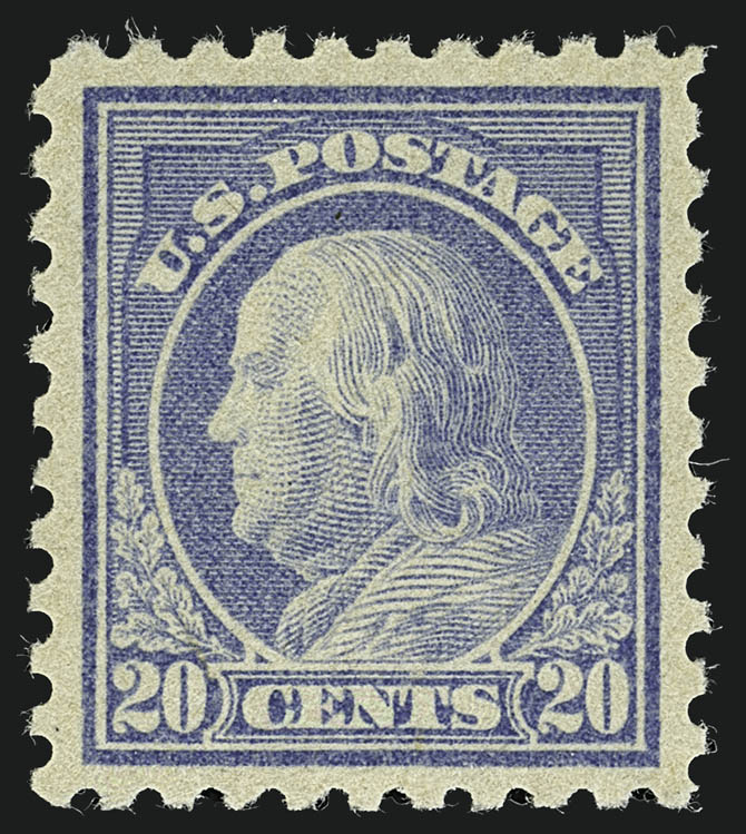 Sale no. 1111 — Lot no. 529 — Siegel Auction Galleries
