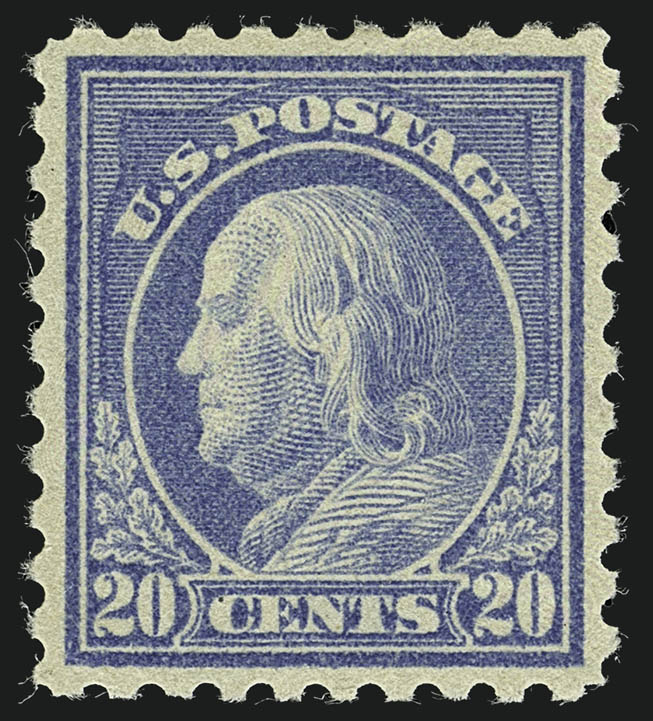 Sale no. 1111 — Lot no. 531 — Siegel Auction Galleries