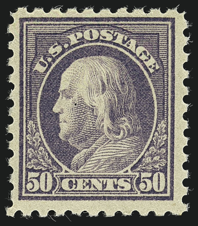 Sale no. 1111 — Lot no. 534 — Siegel Auction Galleries