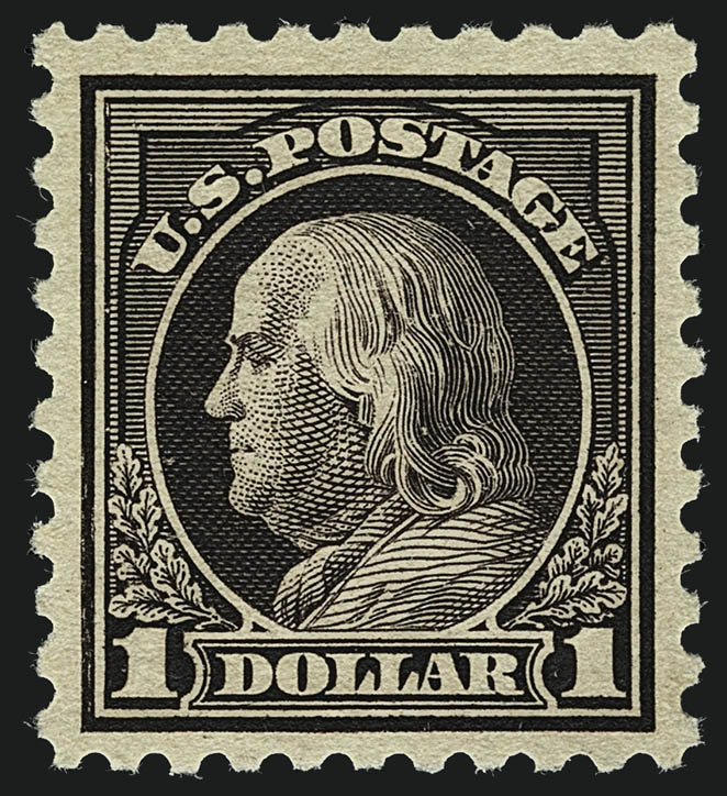 Sale no. 1111 — Lot no. 535 — Siegel Auction Galleries