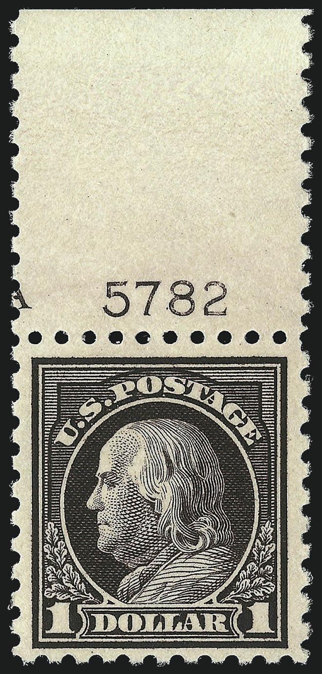 Sale no. 1111 — Lot no. 536 — Siegel Auction Galleries