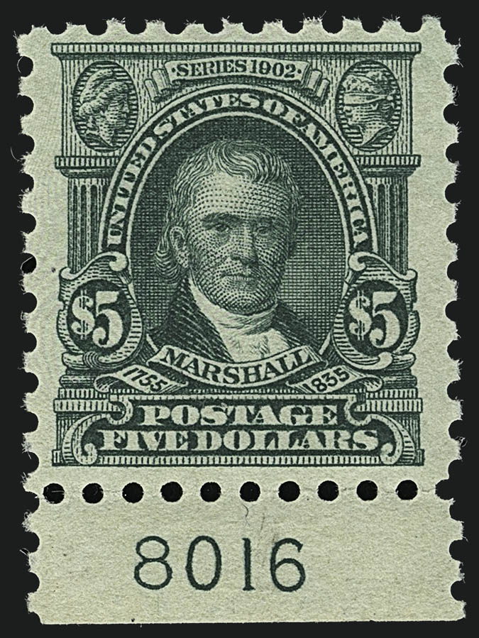 Sale no. 1111 — Lot no. 543 — Siegel Auction Galleries