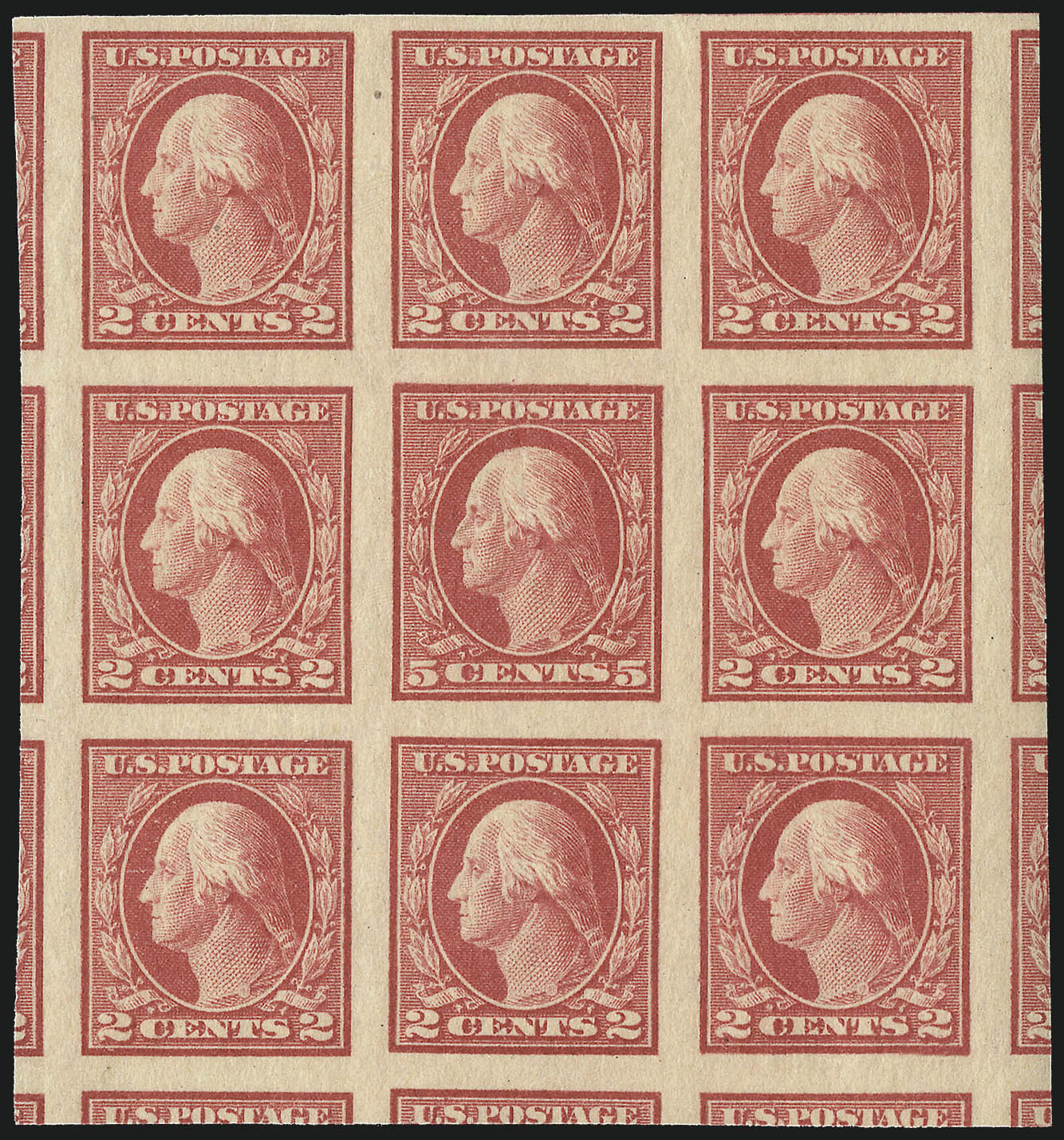 Sale no. 1111 — Lot no. 544 — Siegel Auction Galleries