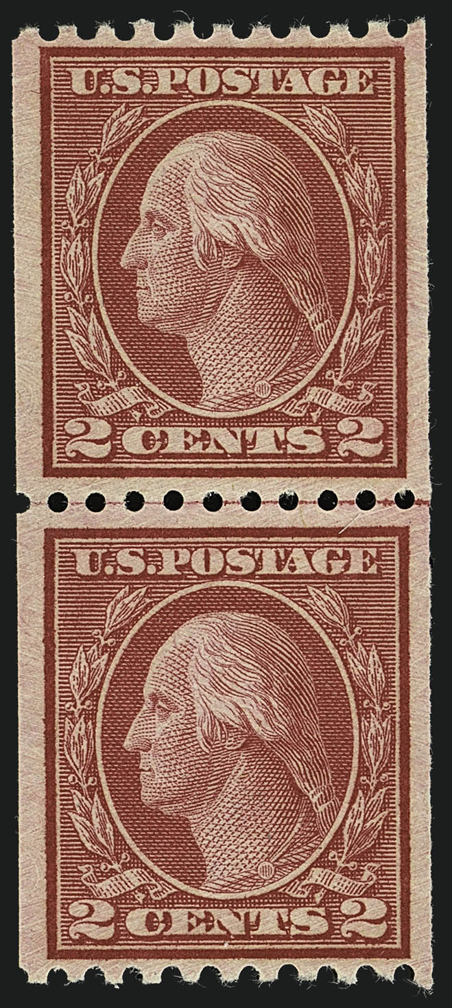Sale no. 1111 — Lot no. 545 — Siegel Auction Galleries