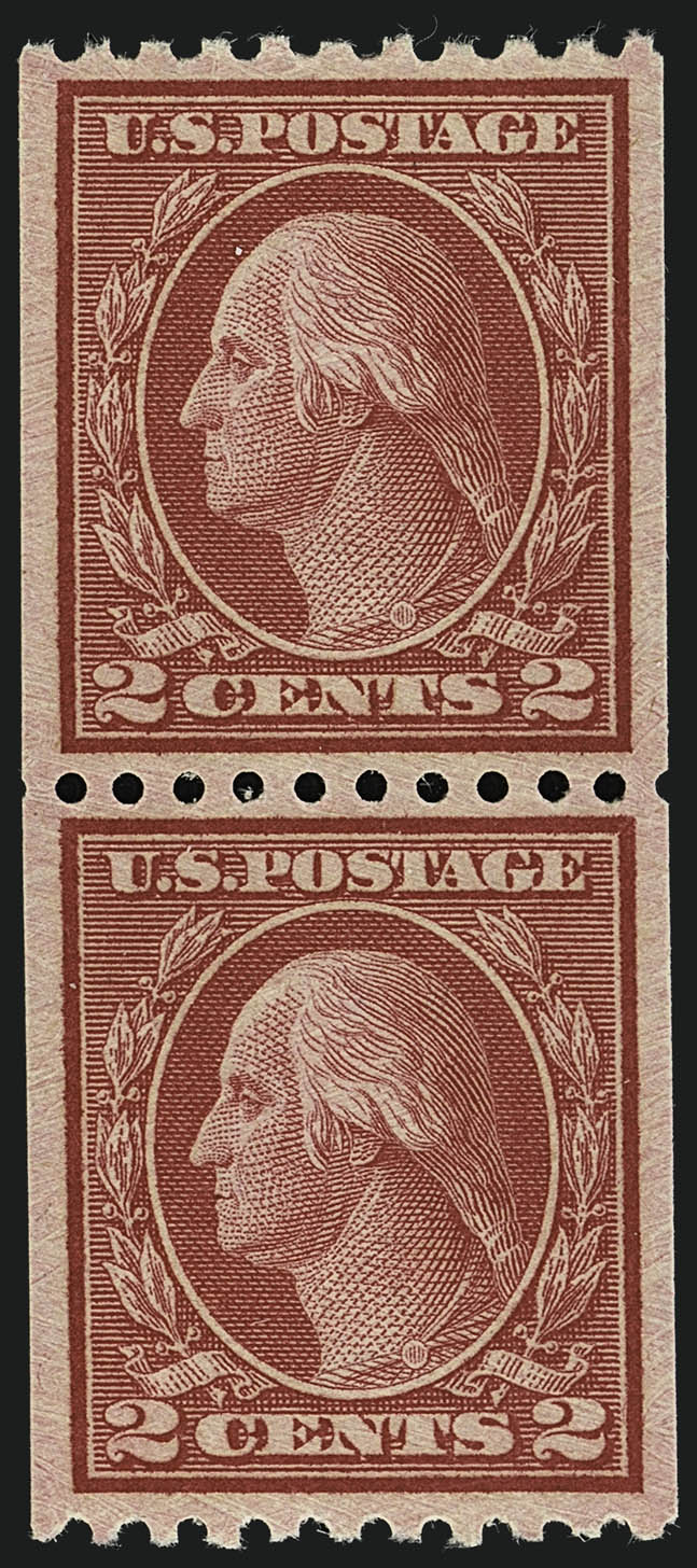 Sale no. 1111 — Lot no. 548 — Siegel Auction Galleries