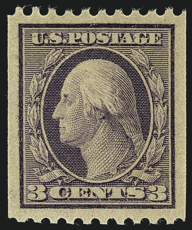 Sale no. 1111 — Lot no. 549 — Siegel Auction Galleries