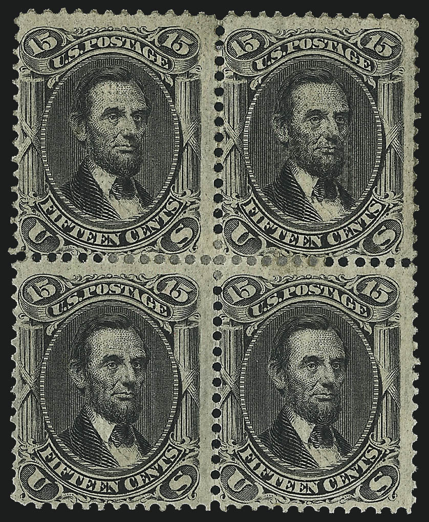 Sale no. 1111 — Lot no. 55 — Siegel Auction Galleries