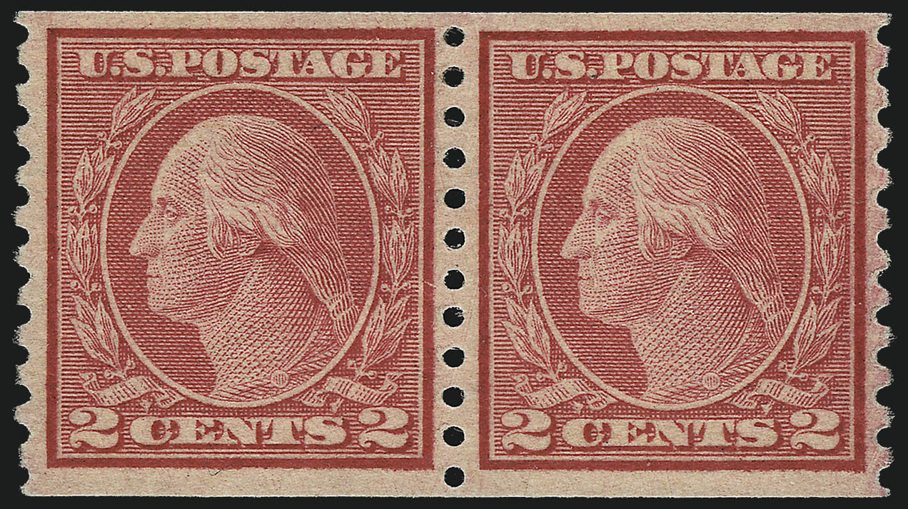 Sale no. 1111 — Lot no. 550 — Siegel Auction Galleries