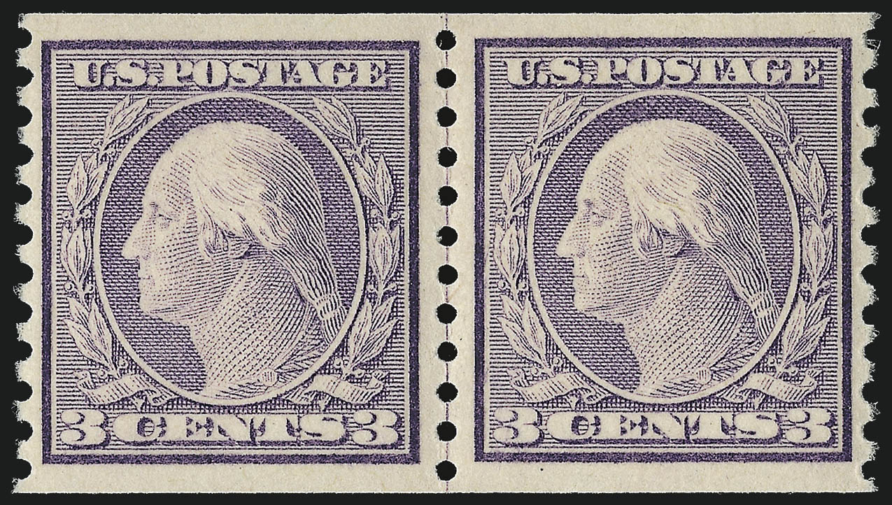 Sale no. 1111 — Lot no. 552 — Siegel Auction Galleries