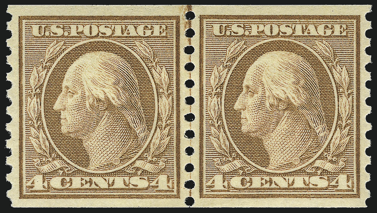 Sale no. 1111 — Lot no. 555 — Siegel Auction Galleries