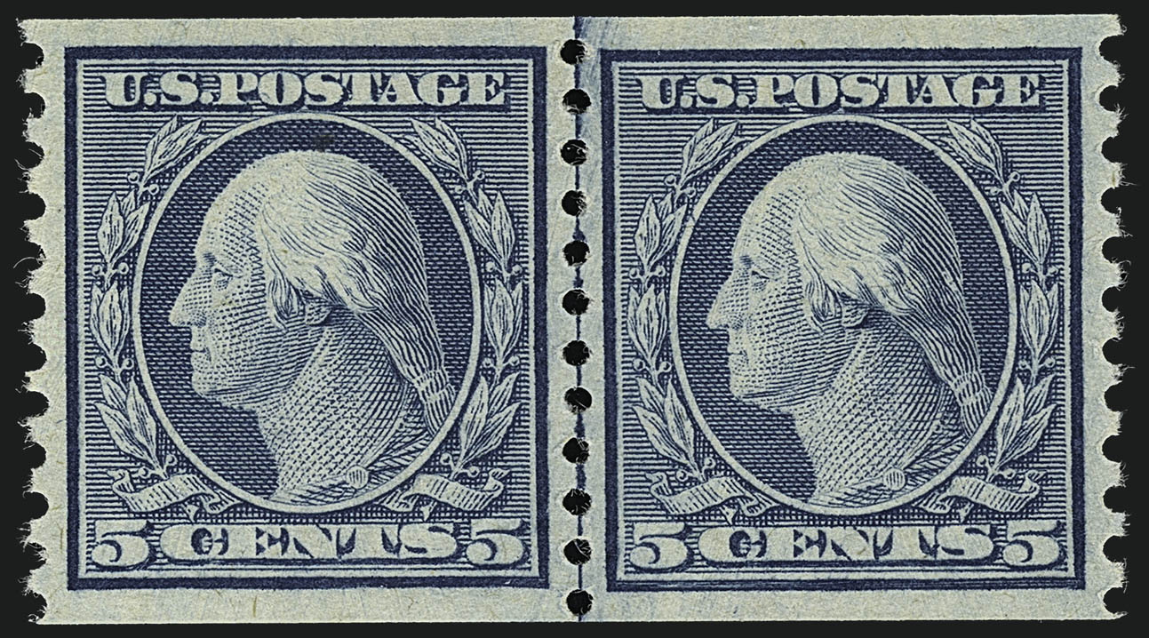 Sale no. 1111 — Lot no. 557 — Siegel Auction Galleries