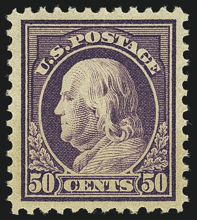 Sale no. 1111 — Lot no. 558 — Siegel Auction Galleries