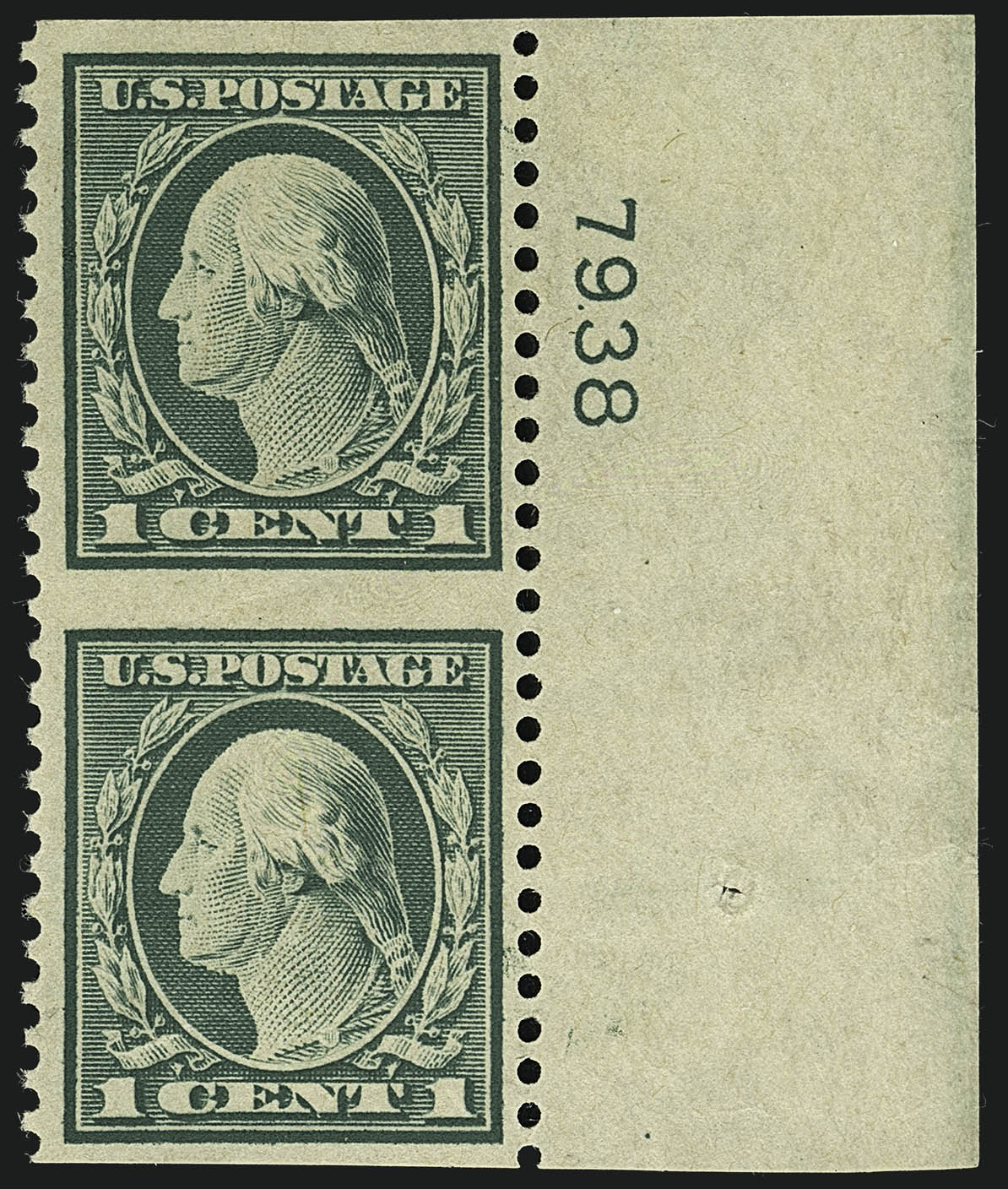 Sale no. 1111 — Lot no. 560 — Siegel Auction Galleries
