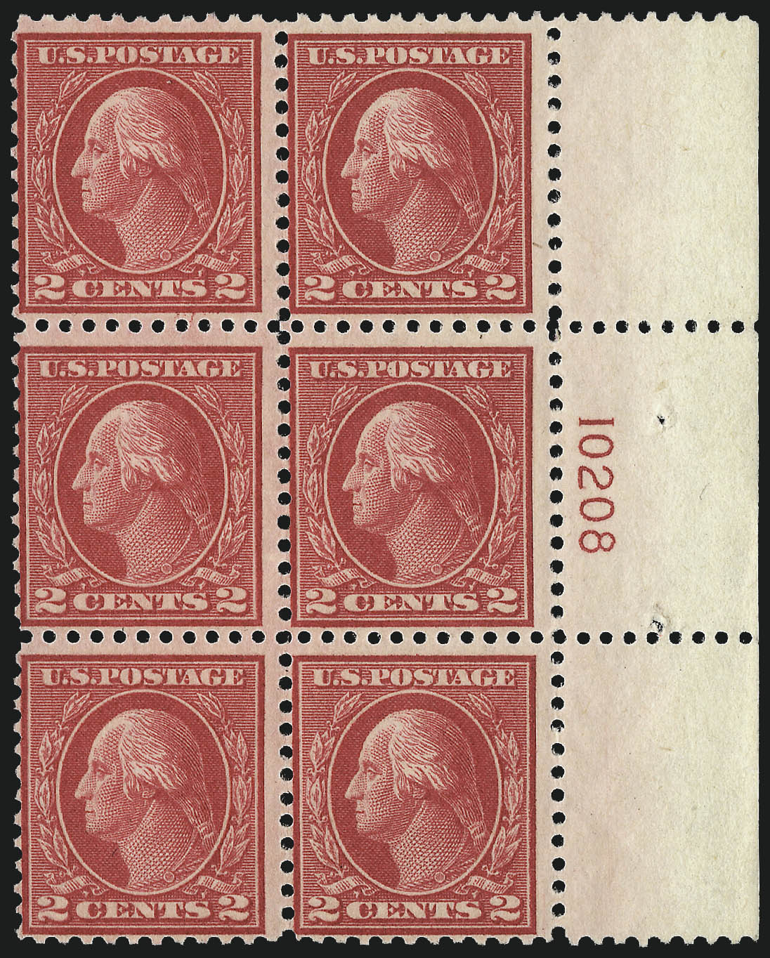 Sale no. 1111 — Lot no. 564 — Siegel Auction Galleries