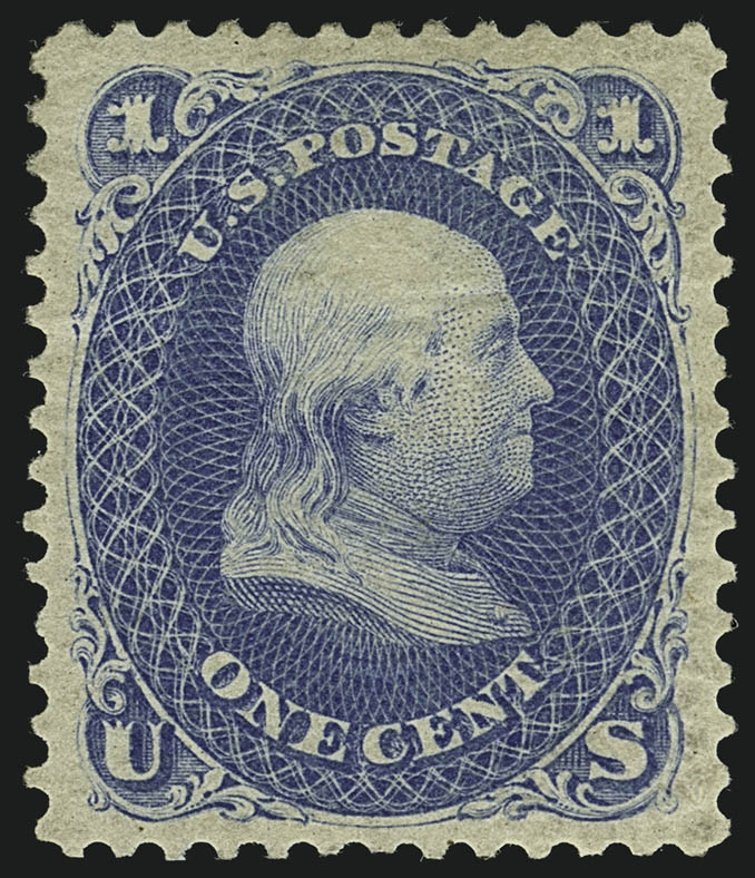 Sale no. 1111 — Lot no. 57 — Siegel Auction Galleries