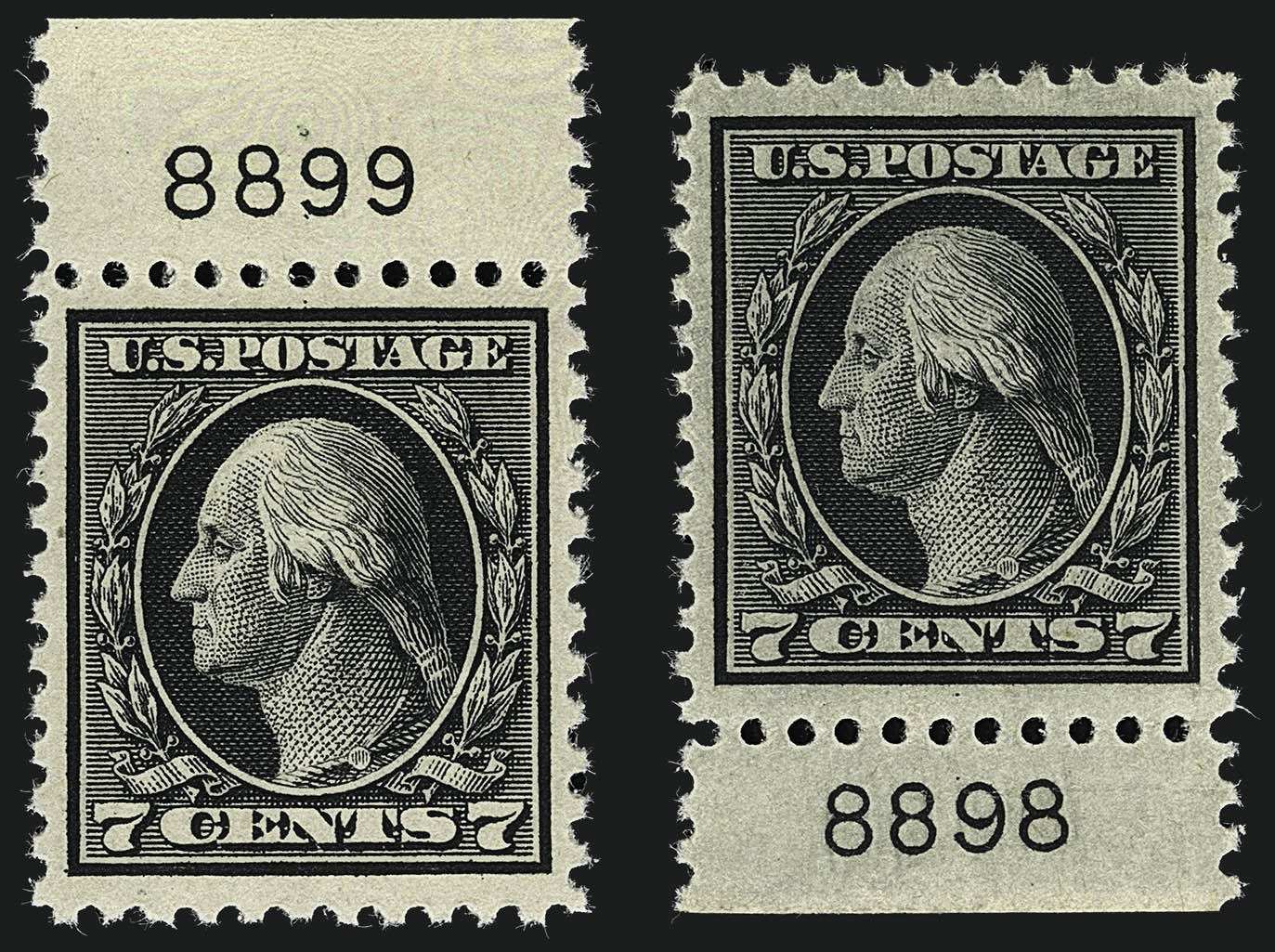 Sale no. 1111 — Lot no. 570 — Siegel Auction Galleries