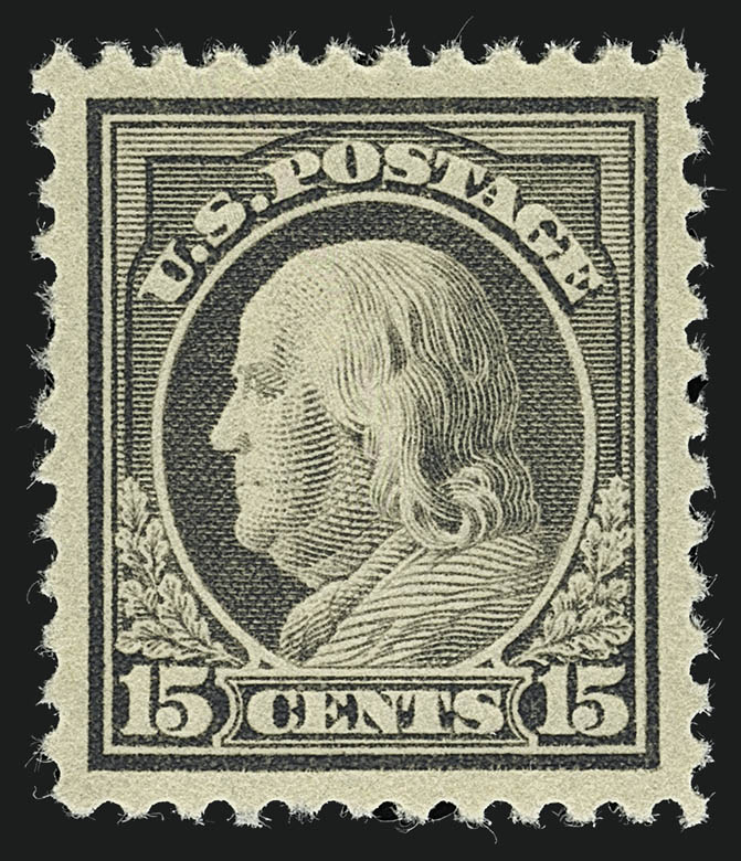 Sale no. 1111 — Lot no. 573 — Siegel Auction Galleries