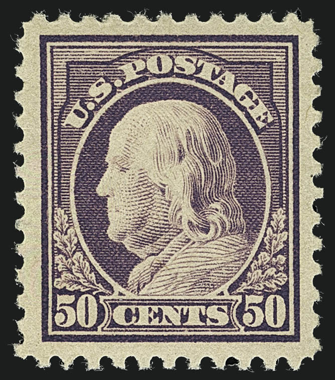 Sale no. 1111 — Lot no. 579 — Siegel Auction Galleries