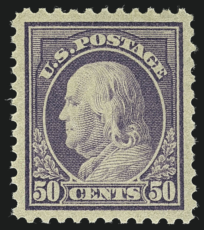 Sale no. 1111 — Lot no. 580 — Siegel Auction Galleries