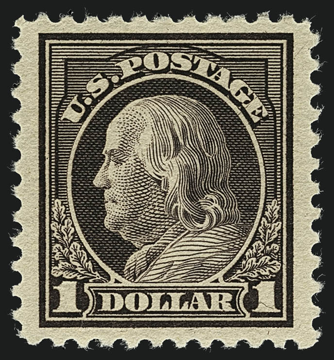Sale no. 1111 — Lot no. 582 — Siegel Auction Galleries