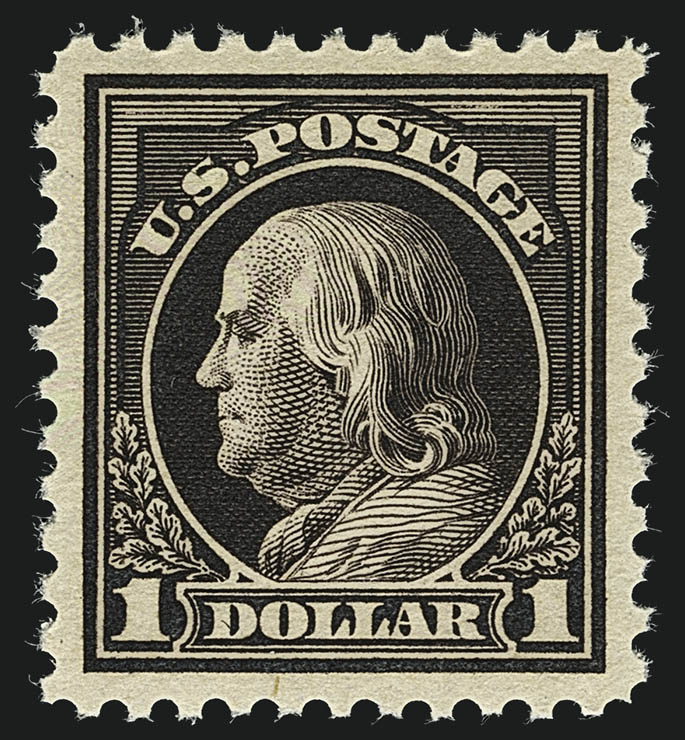 Sale no. 1111 — Lot no. 583 — Siegel Auction Galleries