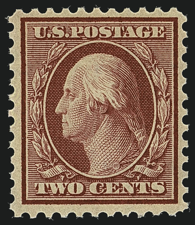 Sale no. 1111 — Lot no. 587 — Siegel Auction Galleries