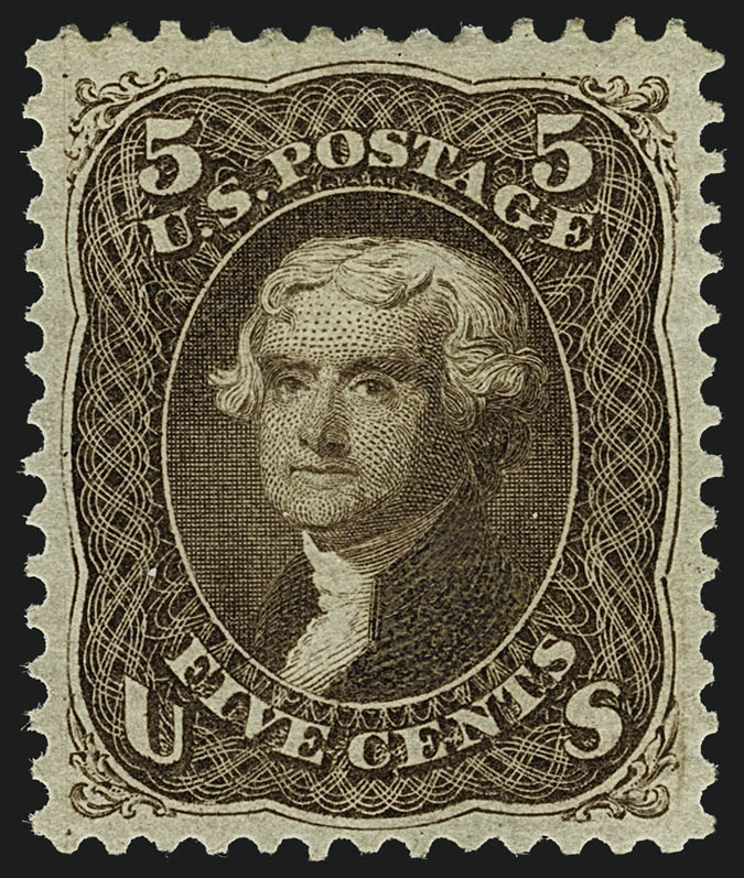 Sale no. 1111 — Lot no. 59 — Siegel Auction Galleries