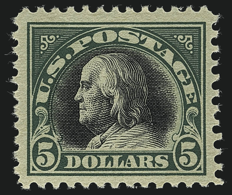 Sale no. 1111 — Lot no. 594 — Siegel Auction Galleries