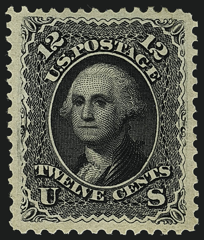 Sale no. 1111 — Lot no. 60 — Siegel Auction Galleries