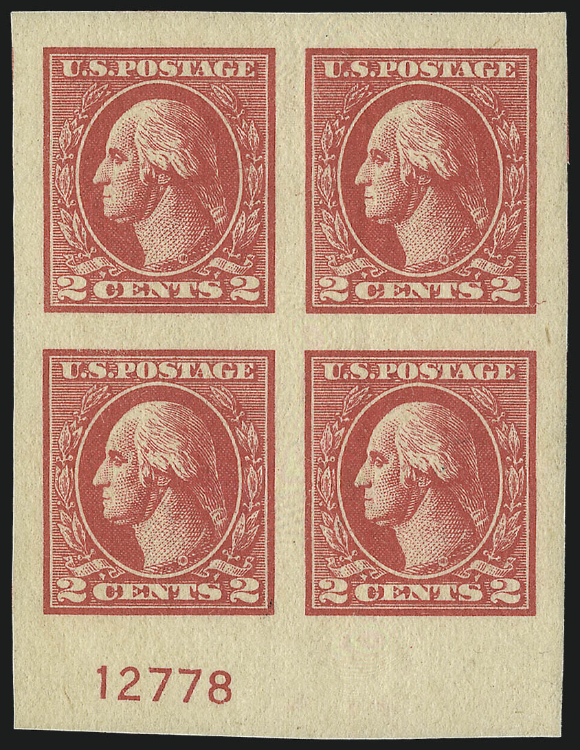 Sale no. 1111 — Lot no. 602 — Siegel Auction Galleries