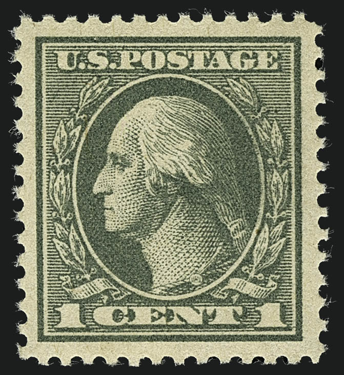 Sale no. 1111 — Lot no. 604 — Siegel Auction Galleries