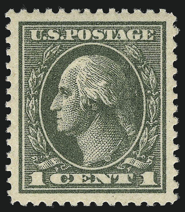 Sale no. 1111 — Lot no. 606 — Siegel Auction Galleries