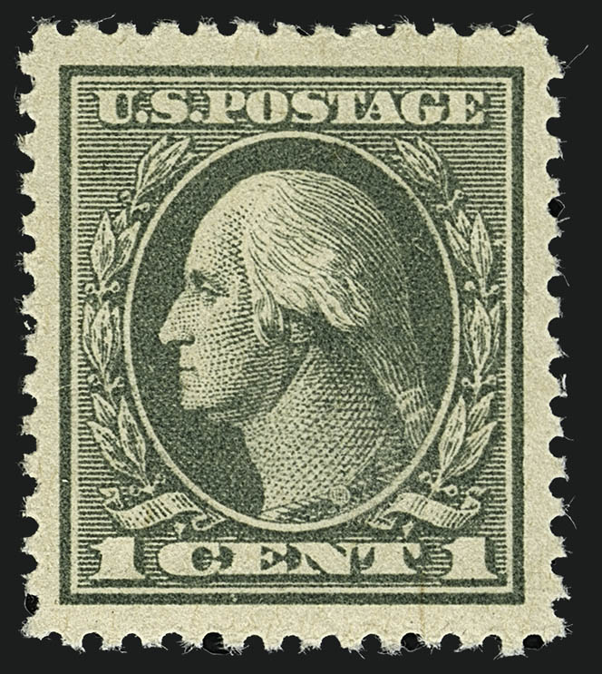 Sale no. 1111 — Lot no. 607 — Siegel Auction Galleries